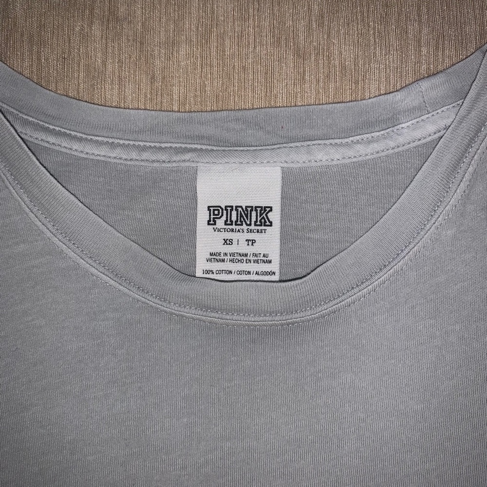 PINK victoria secret long sleeve shirt